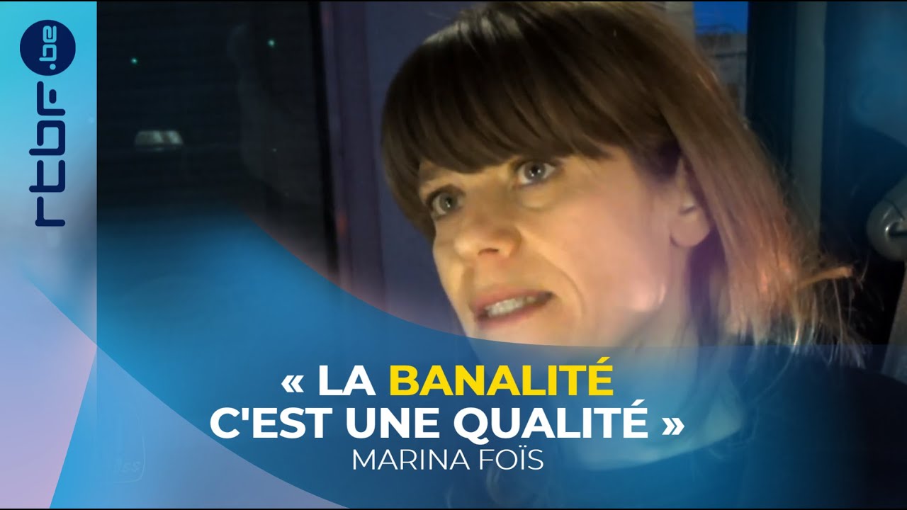 Marina Foïs : 
