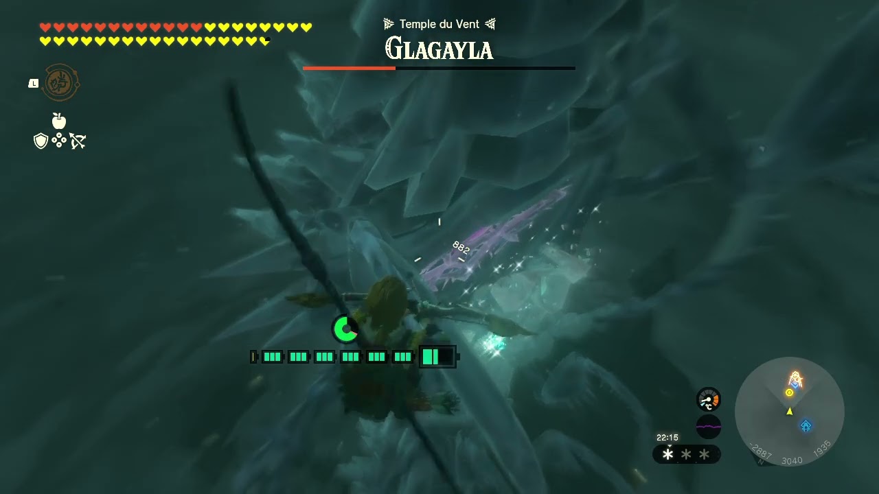 glagayla temple du vent Zelda tears of the kingdom 2 em fase