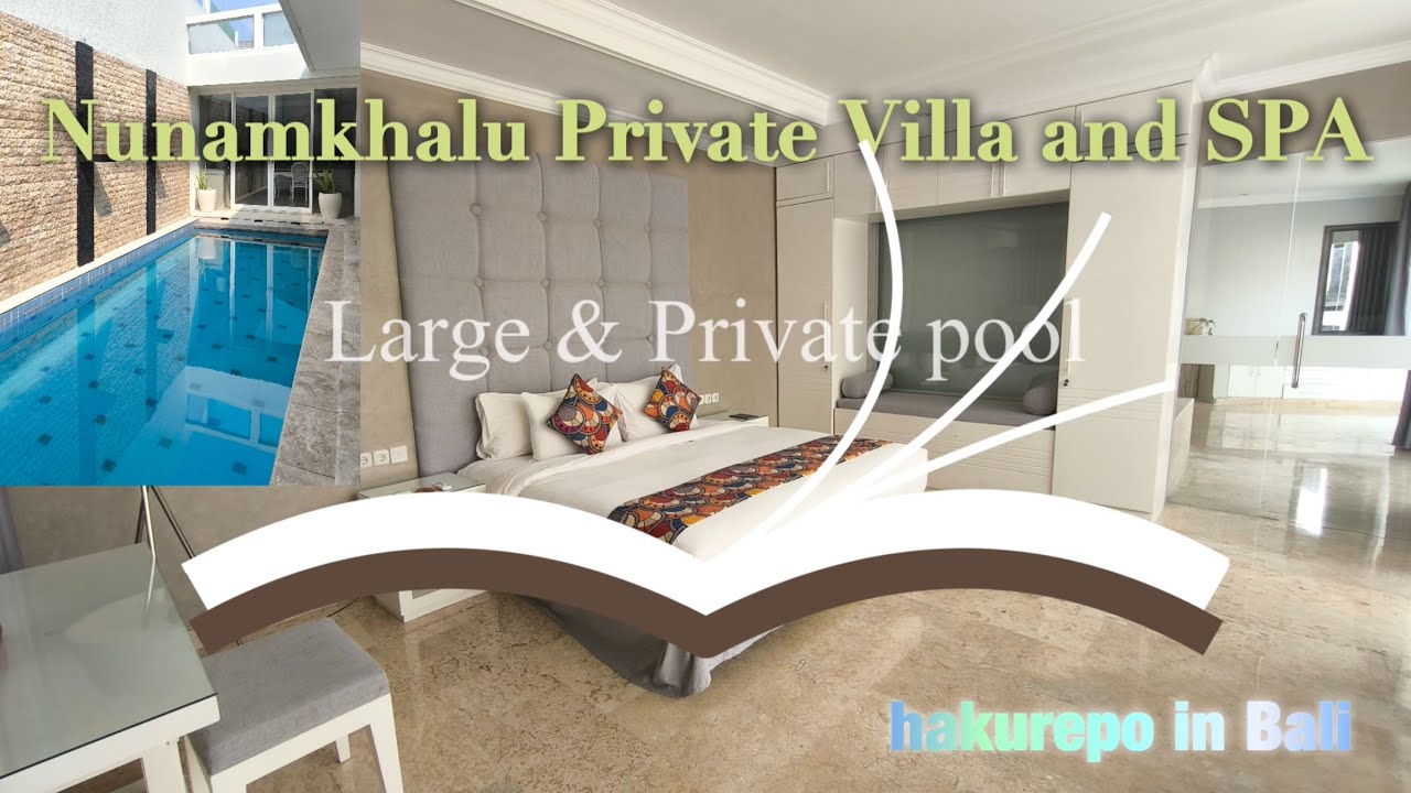 Nunamkhalu Private Villa and SPA
