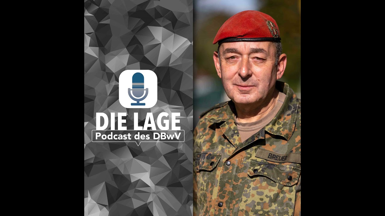 #56 General &bdquo;Tempo&ldquo; und das neue Kommando