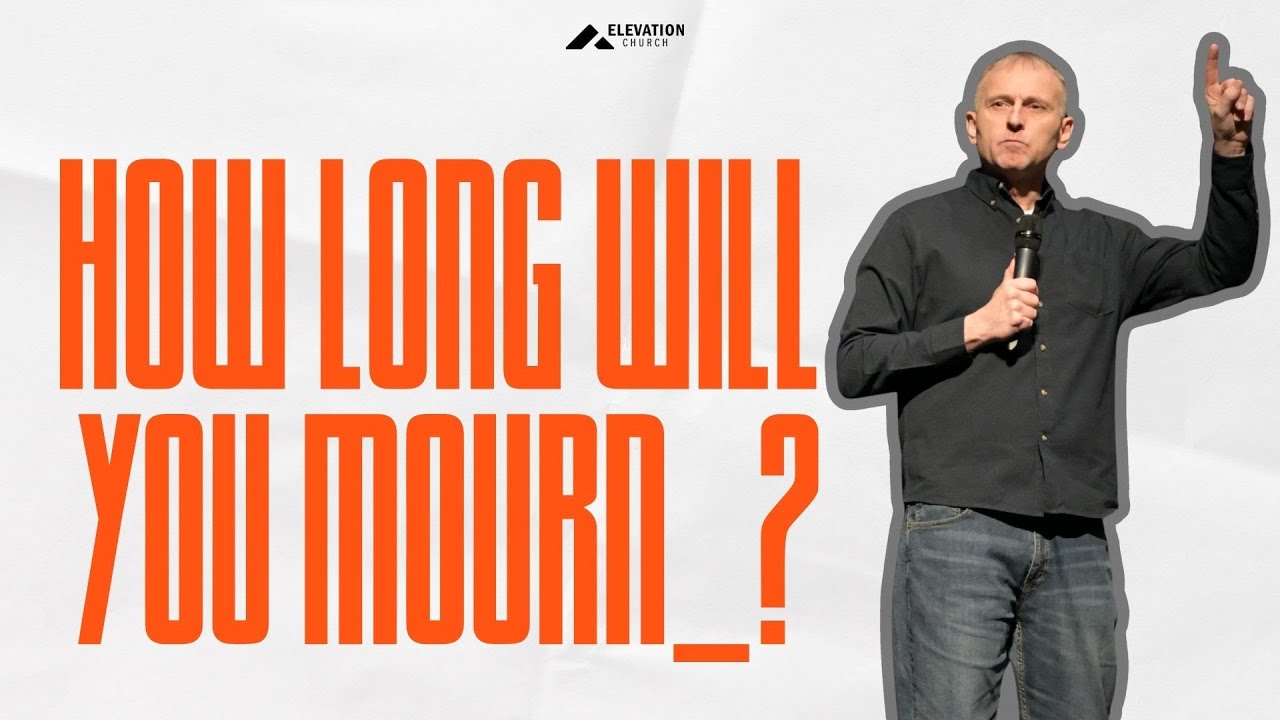 How Long Will You Mourn_?: Moving From Ashes to Oil