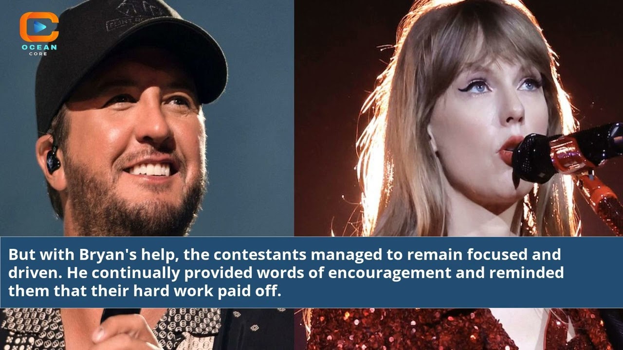Luke Bryan Rocks American Idol 2023 - Unforgettable Performances