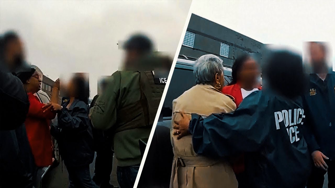 DHS bodycam video shows incident at Delaney Hall detention facility that led to Newark mayor arrest