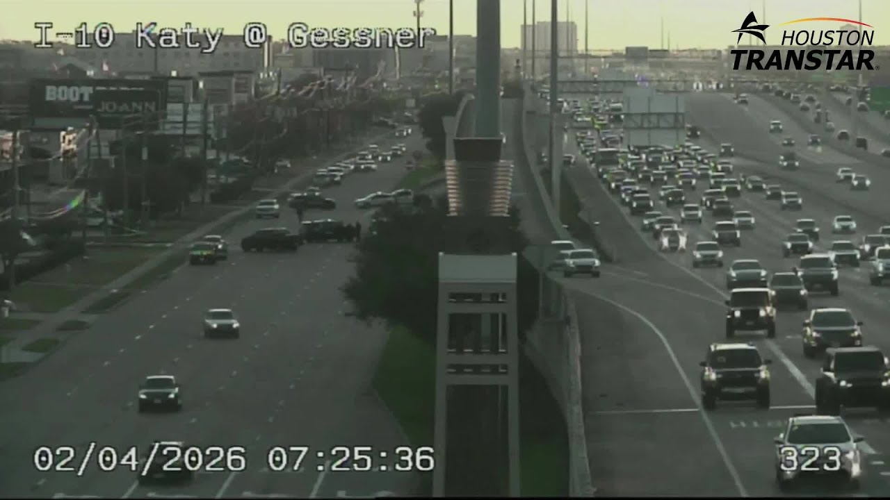 Fatal crash under investigation in West Houston