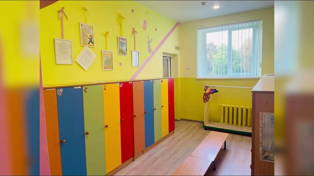 МКДОУ &laquo;Детский сад № 64&raquo; Нальчик. Подготовка к новому учебному году.