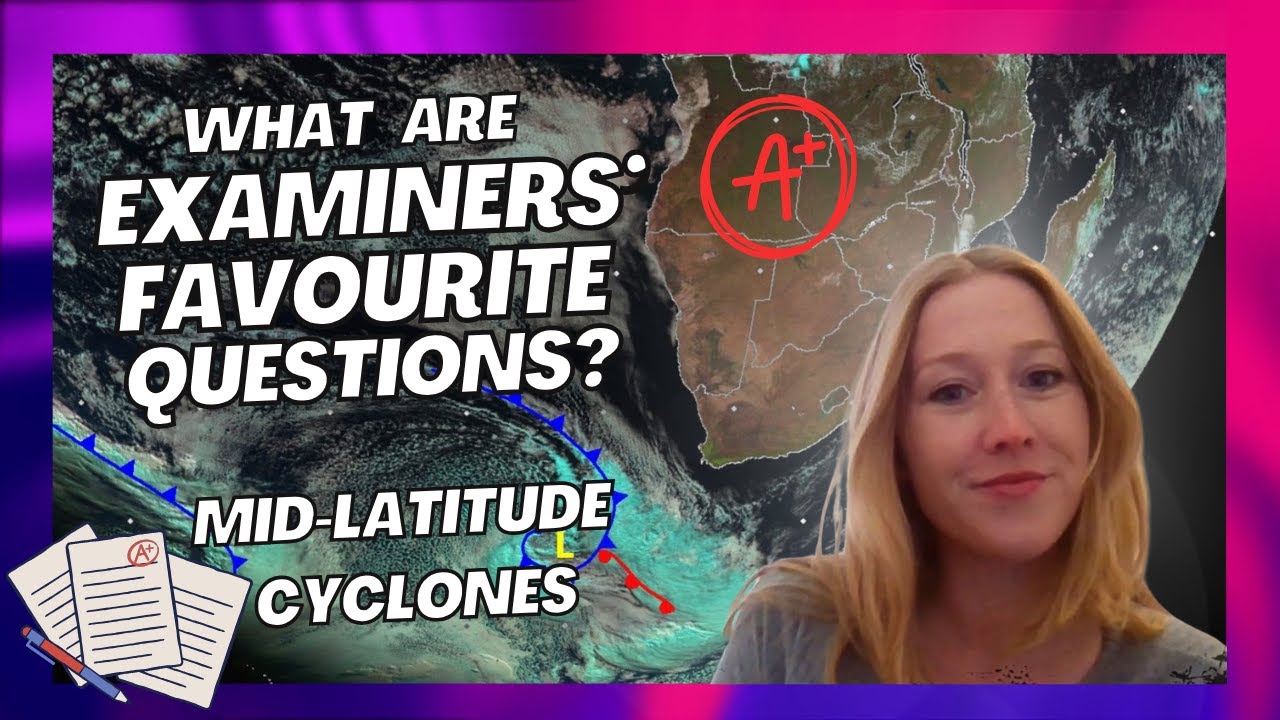 Let's check out Favourite Finals: Mid-latitude cyclones