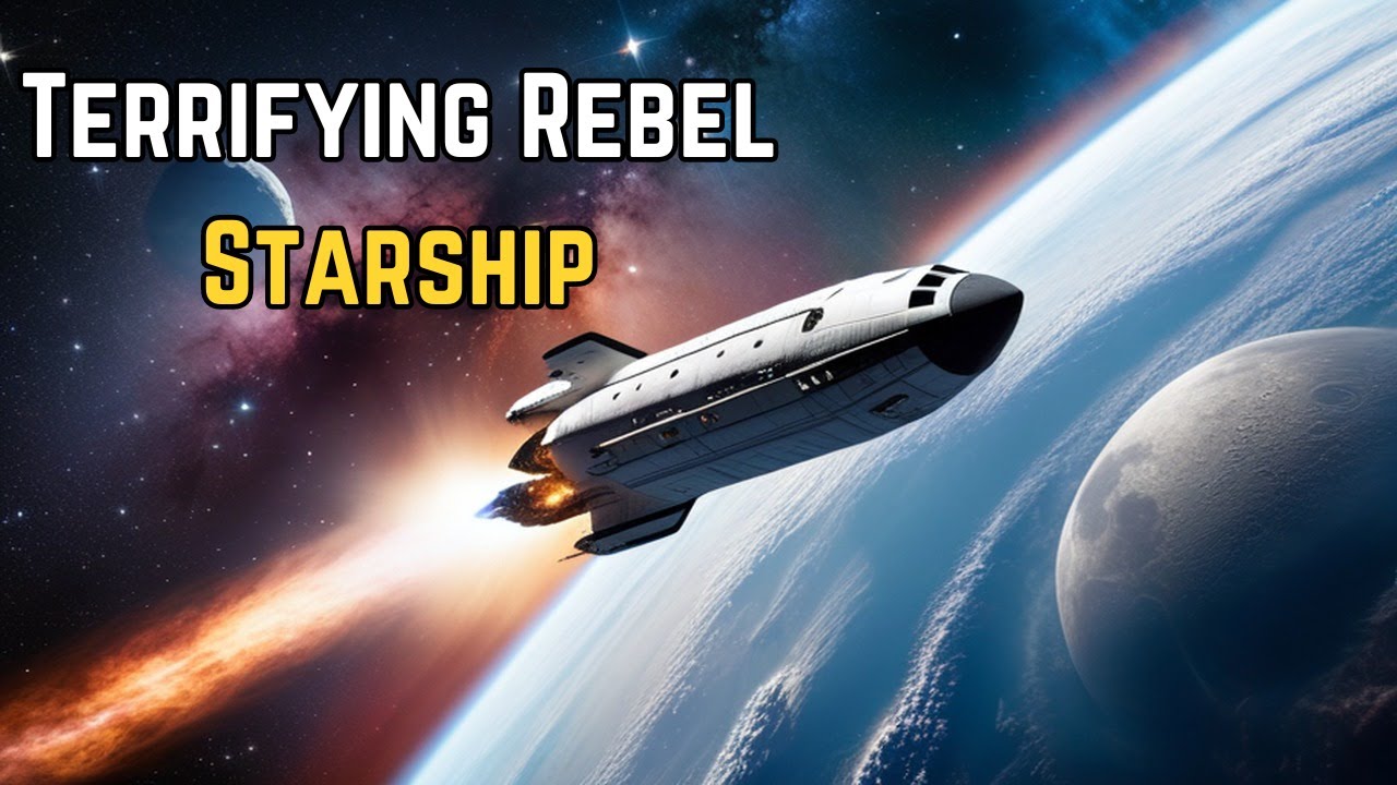 The Untold GR-75 Story: The Most Important Rebel Starship