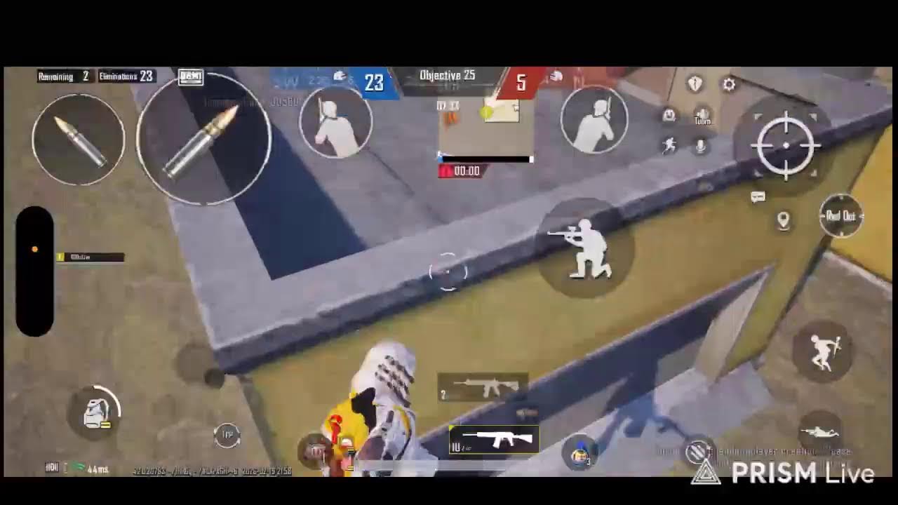 SANDHU Live Stream