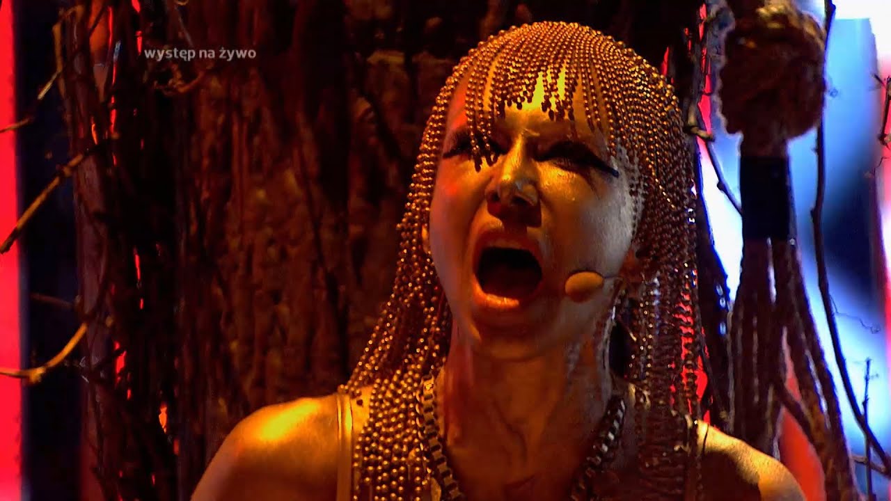 Your Face Sounds Familiar - Paulla as Dolores O'Riordan - Twoja Twarz Brzmi Znajomo