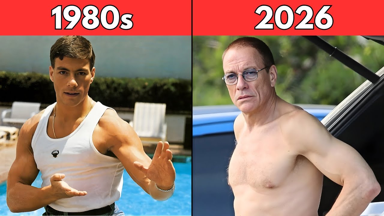 70+ Most Heartthrob Actors of the 1980s and 1990s Then and Now
