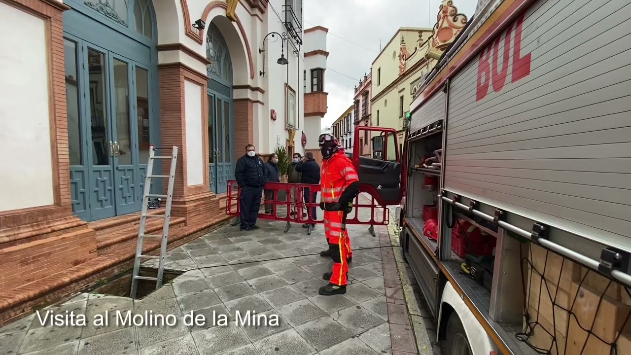 Una visita al Molino de la Mina