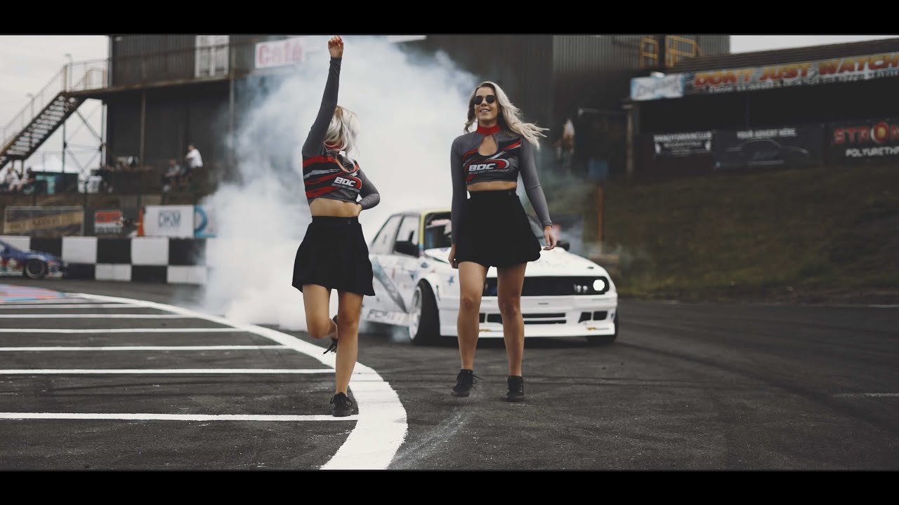 BDC Driftland 2021 Practice Day
