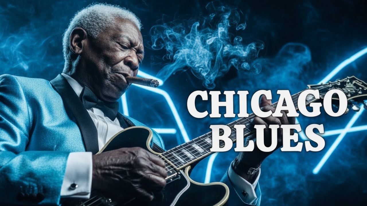 Whiskey Nights – Smooth Blues for Rainy Drives and Deep Thoughts
