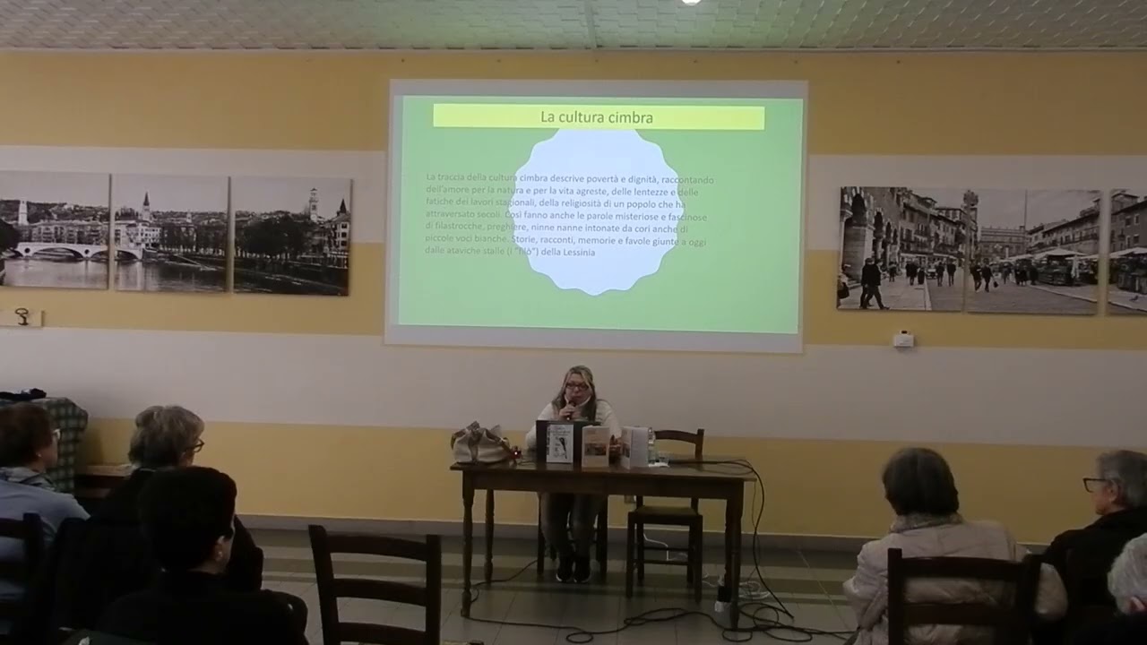 12 feb  2026 2°La Baviera e la cultura Cimbra prof  Annalisa Santi
