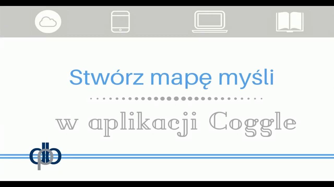 Stw&oacute;rz mapy myśli w aplikacji Coggle