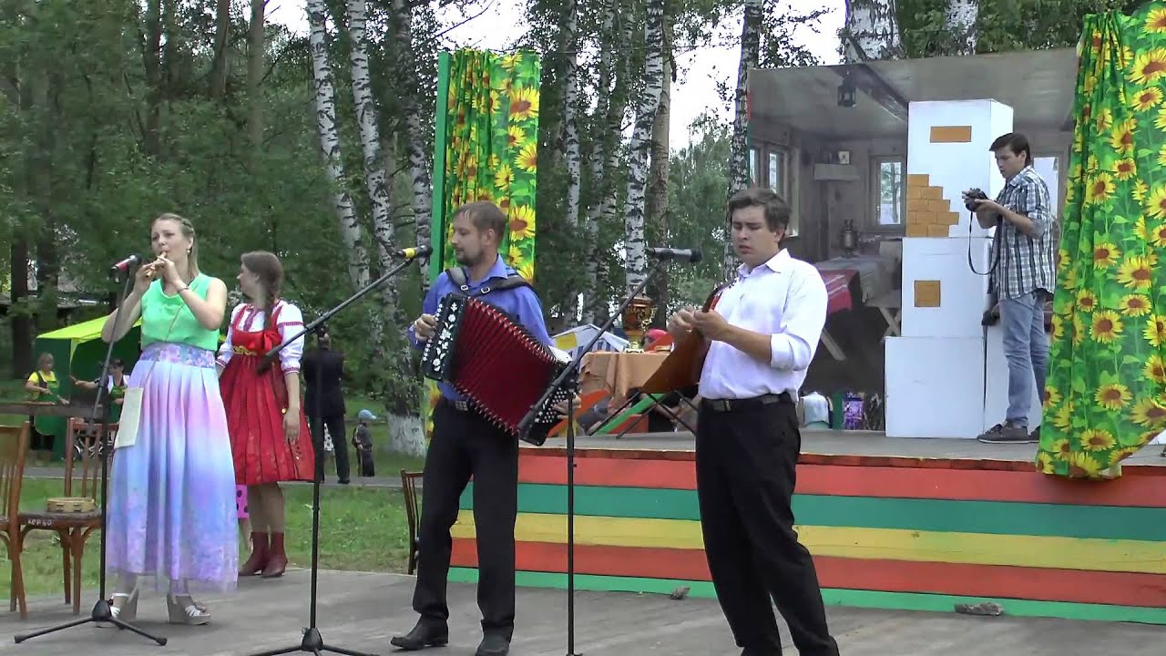 Праздник гармошки.  Грибанов Антон.26.07.14.
