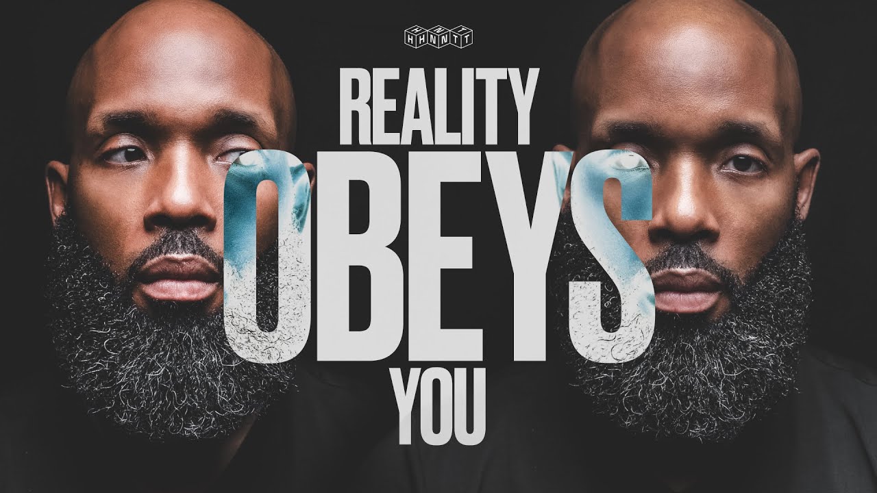 Reality is the Mirror of What You Already Believe — Identity Shifting