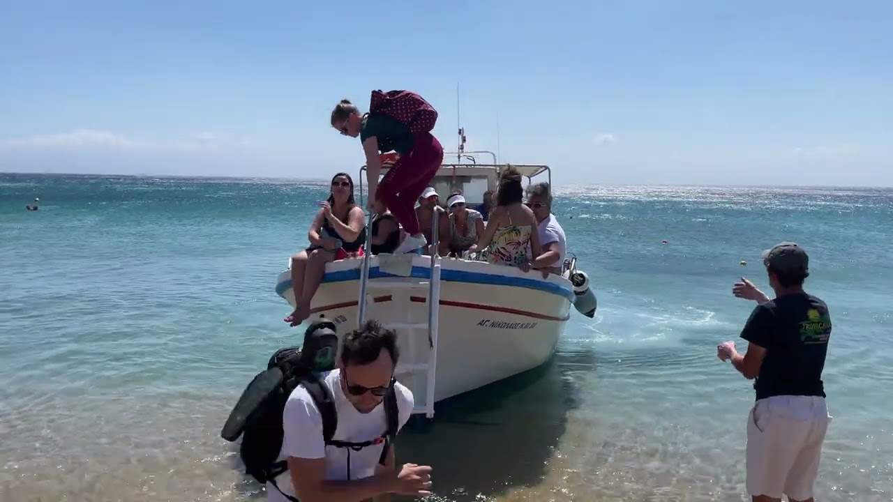 Mykonos Water Taxi