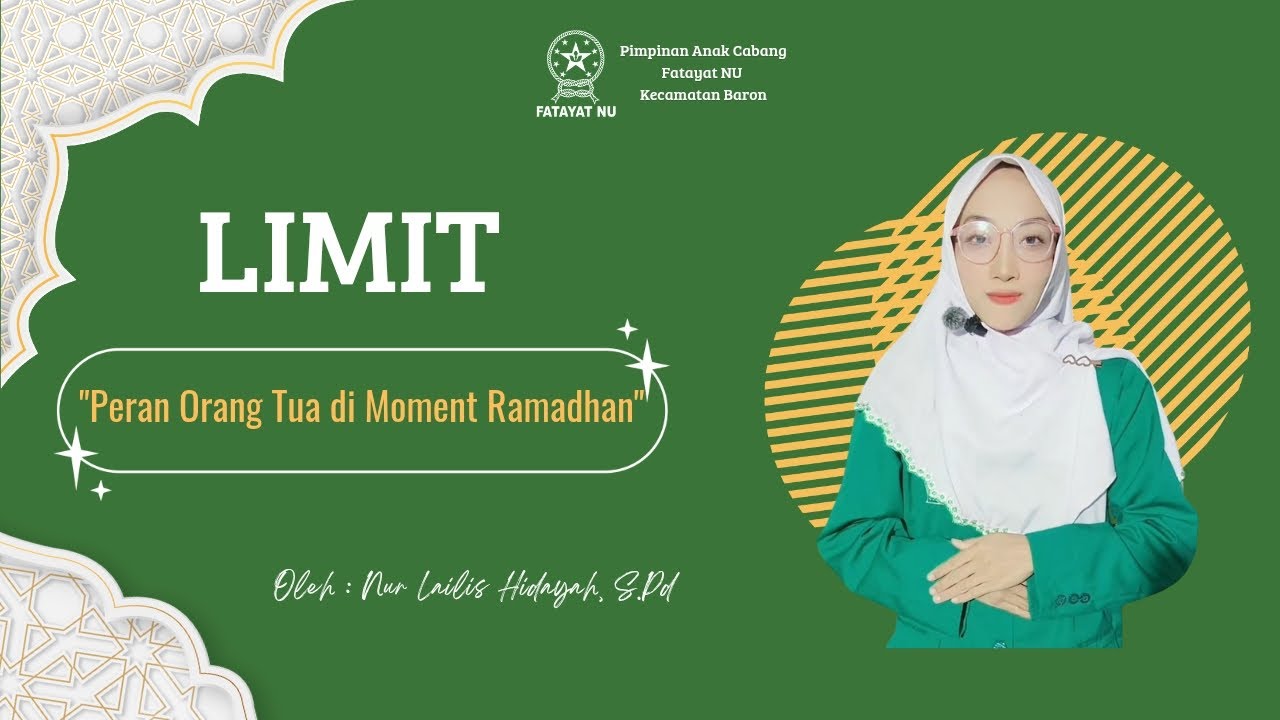Limit Ramadhan 1447 H #14 