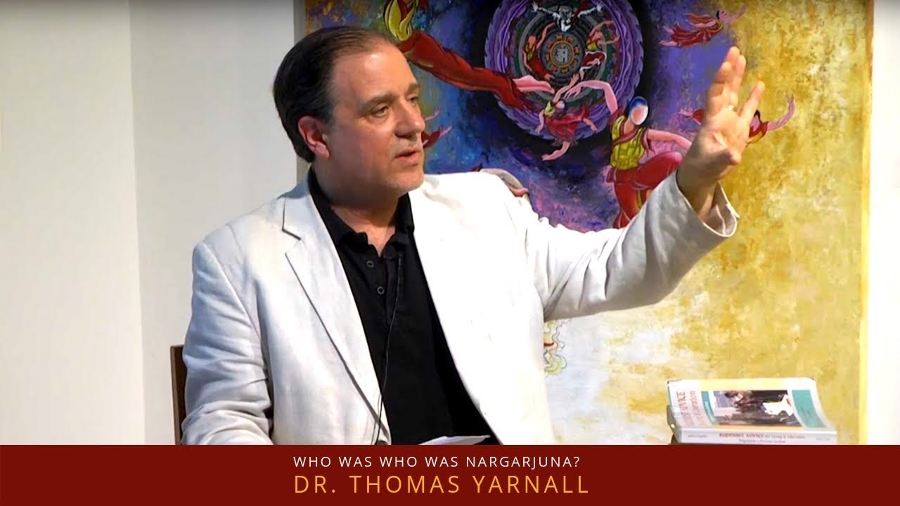 Who was Nāgārjuna? Dr. Tom Yarnall : Buddhist Ethics Explained Force For Good Series