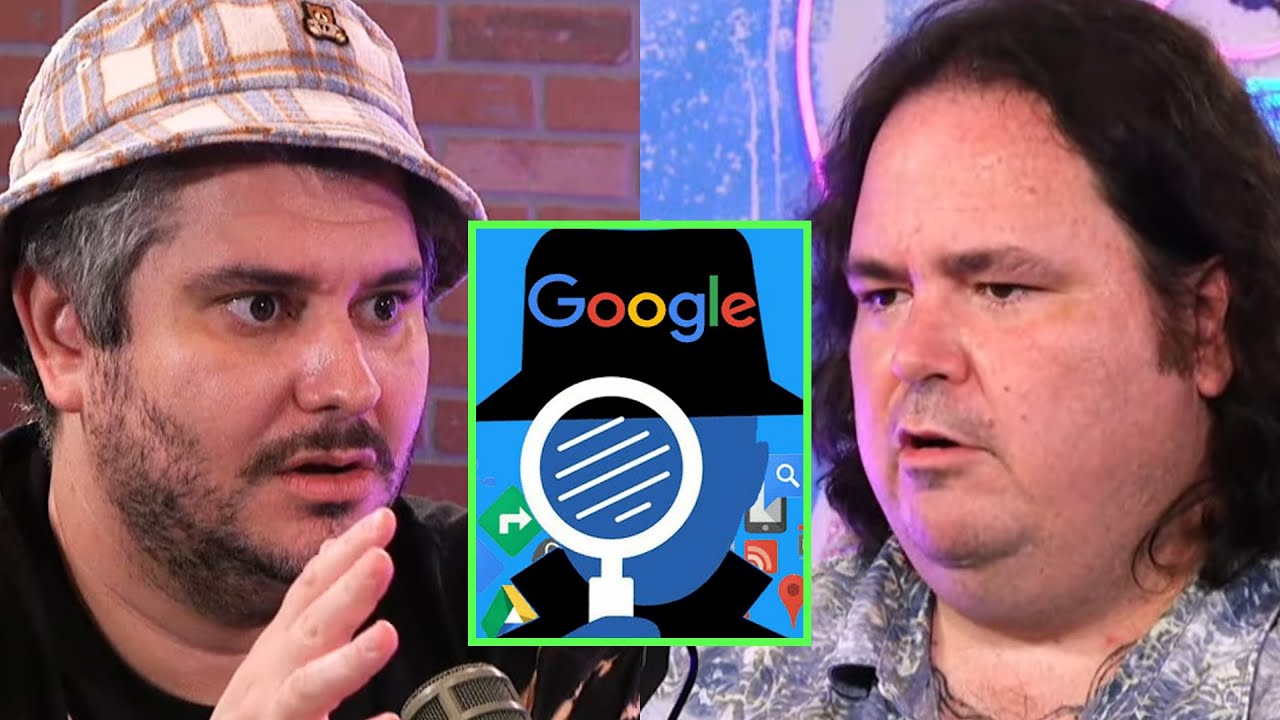 How Google Knows Everything About You ft. Google Engineer
