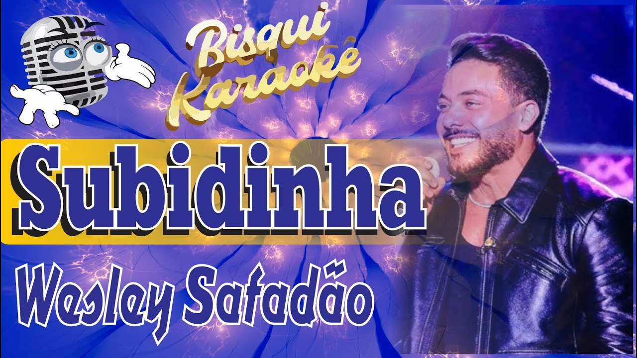 Subidinha - Karaokê