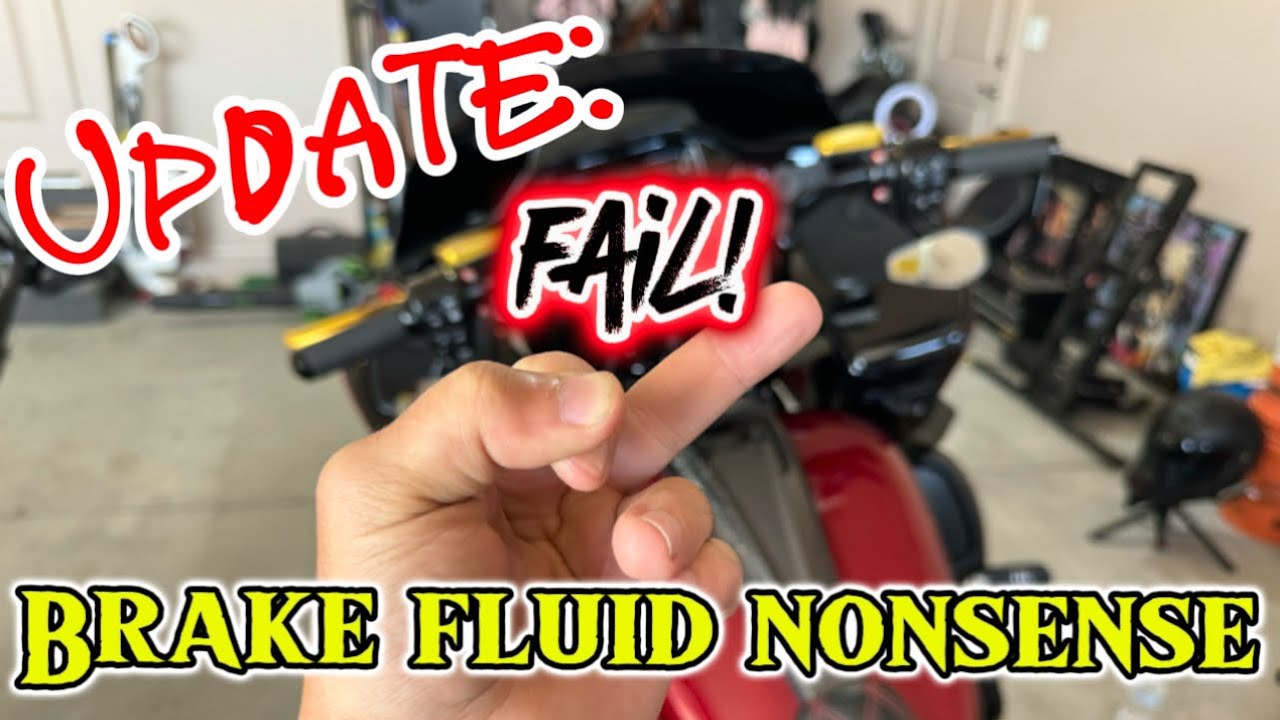 3 month update: FAIL! brake fluid leaking out.