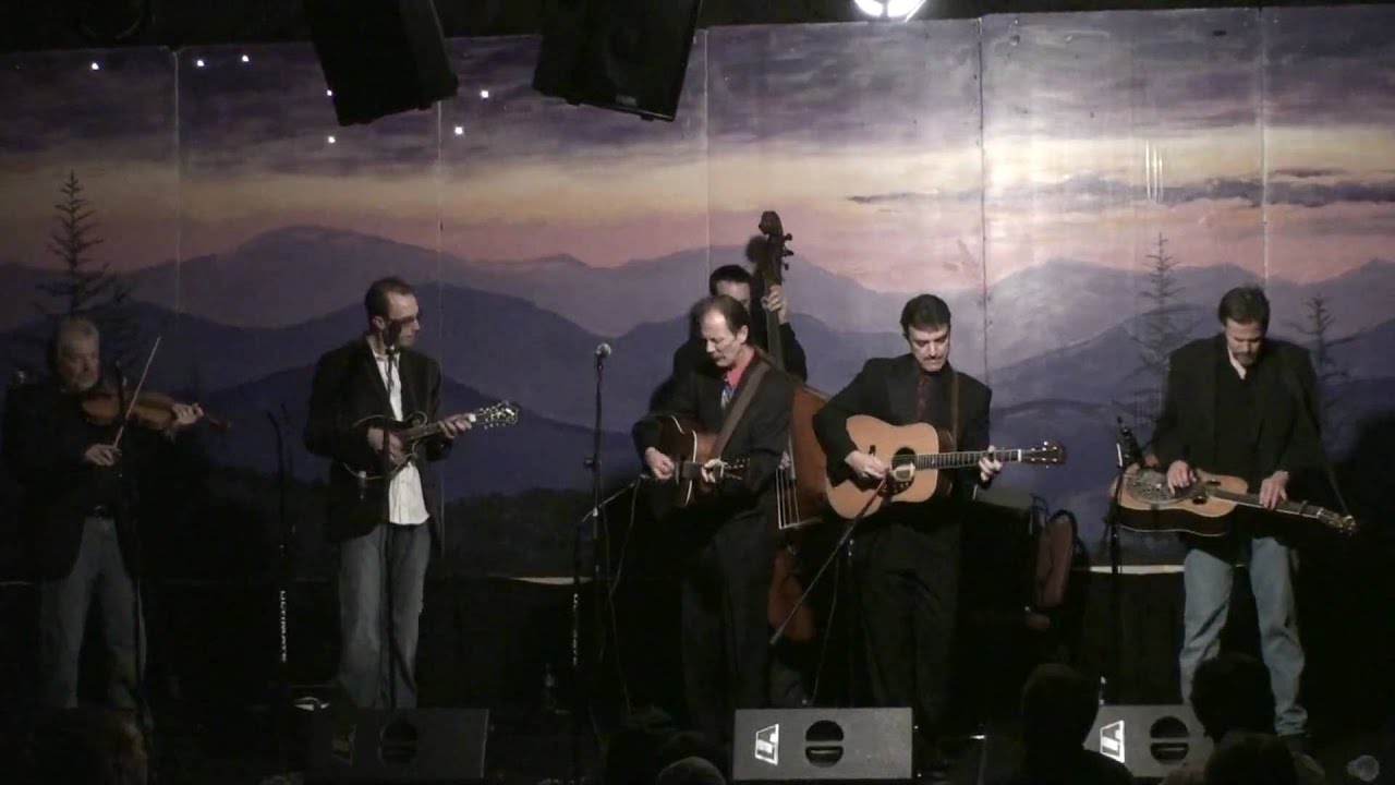 Tony Rice Unit w/ Josh Williams