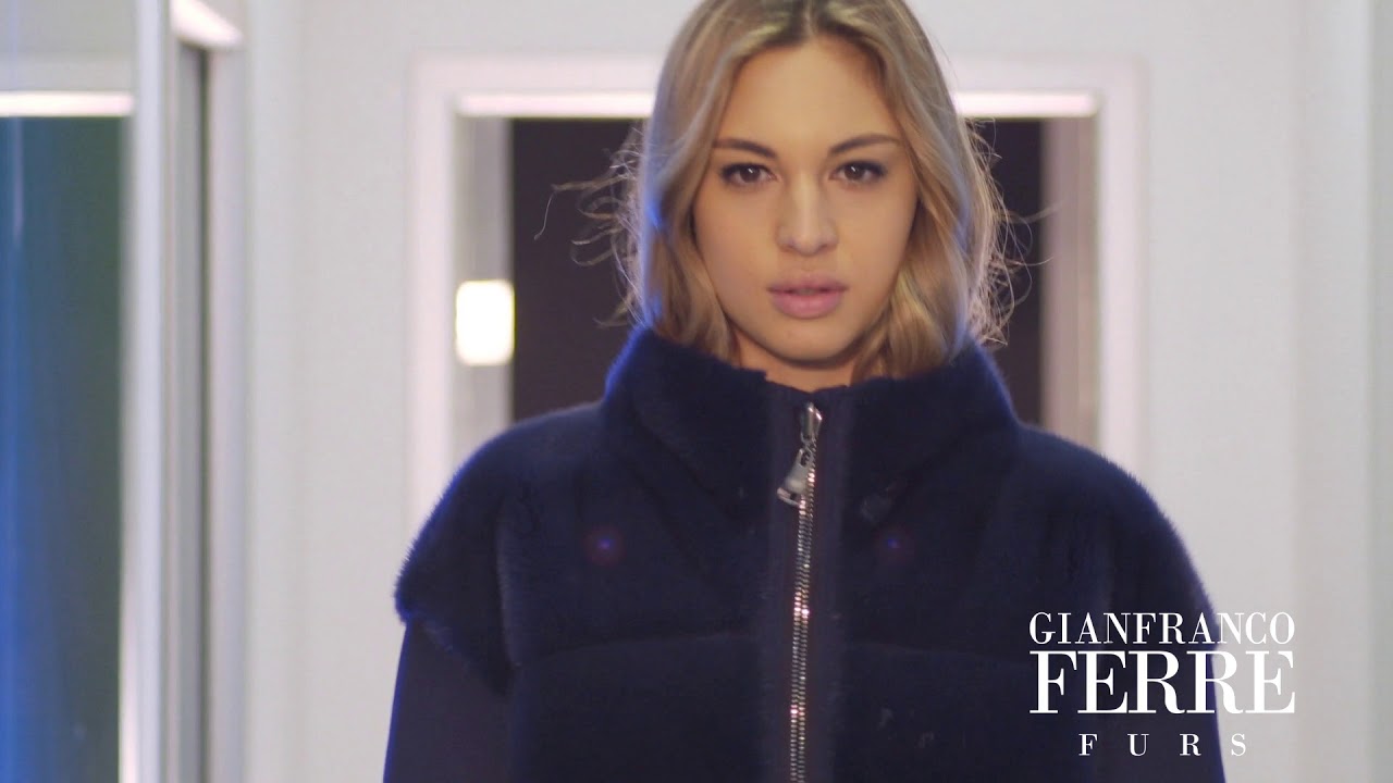 Gianfranco Ferré Furs FW 2018/19