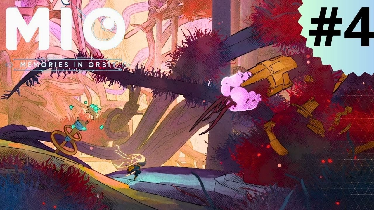 ORA ANCHE LA NATURA VUOLE UCCCIDERMI! | MIO Memories in Orbit ep 4