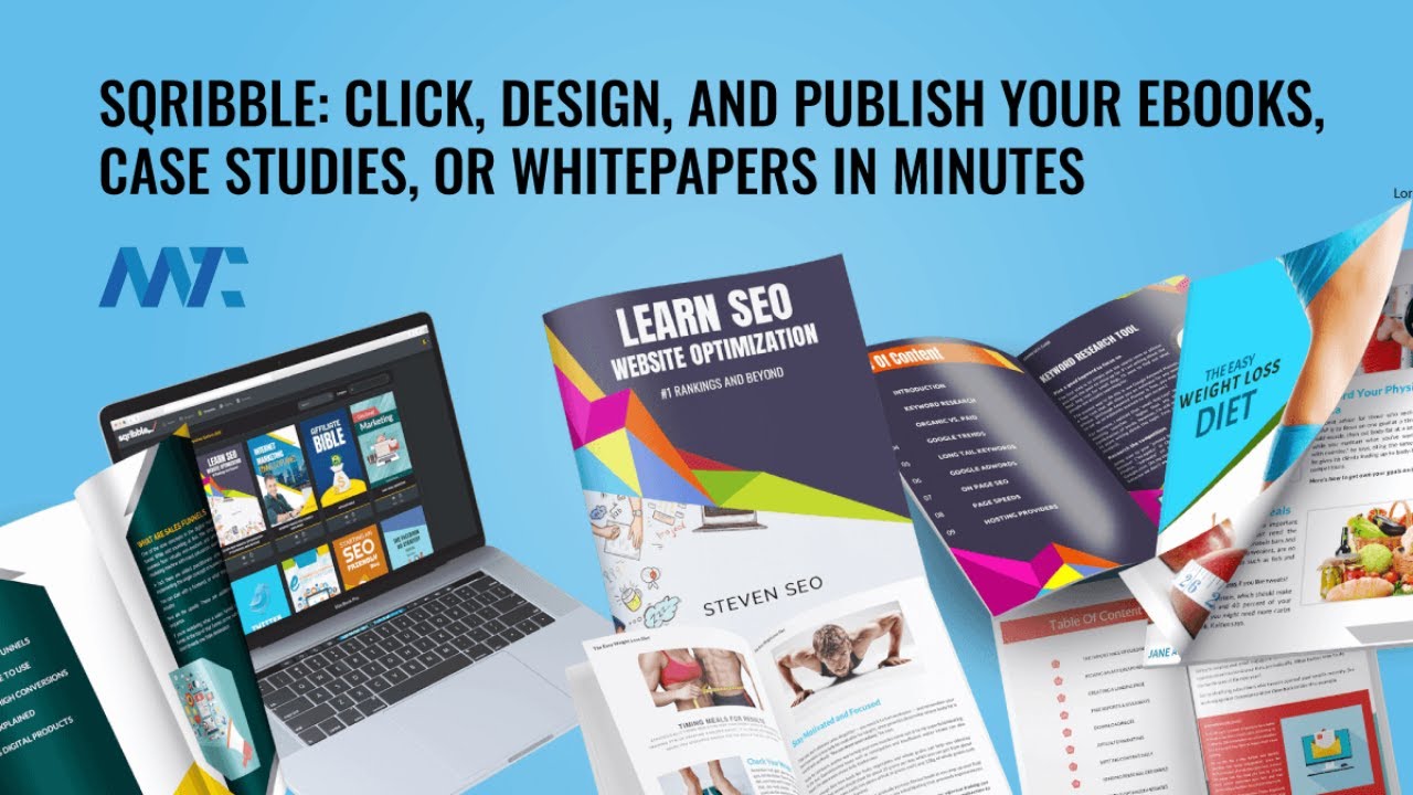 Sqribble Ebook Creator | Sqribble Demo | Sqribble Free Download | Sqribble Review