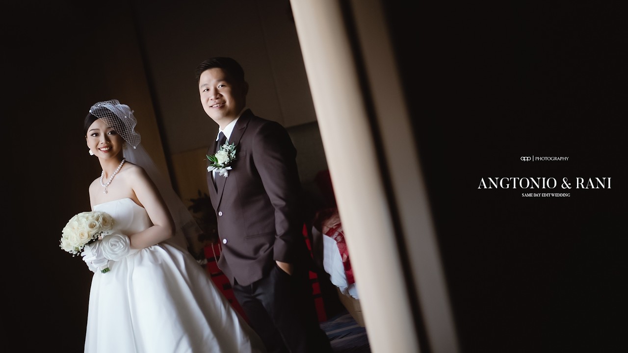 SDE ANGTONIO & RANI WEDDING by app photography 2026
