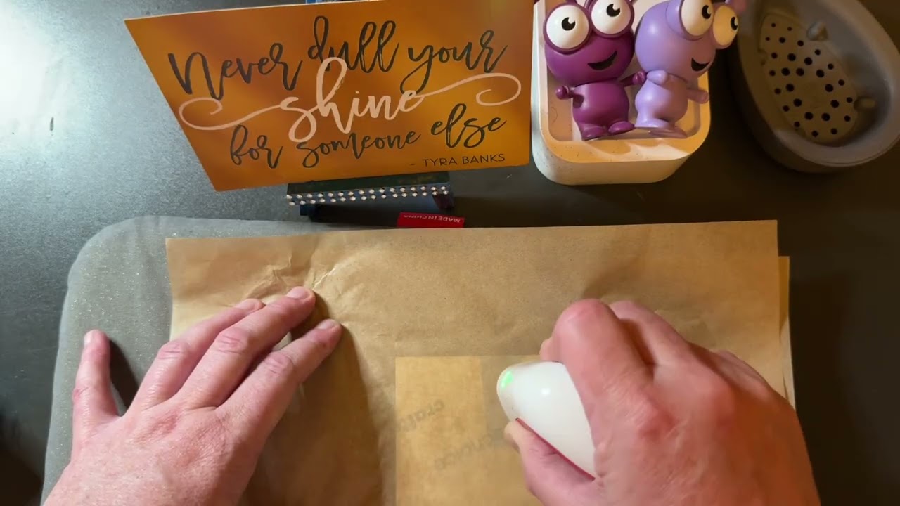 Sublimation Hairbrush