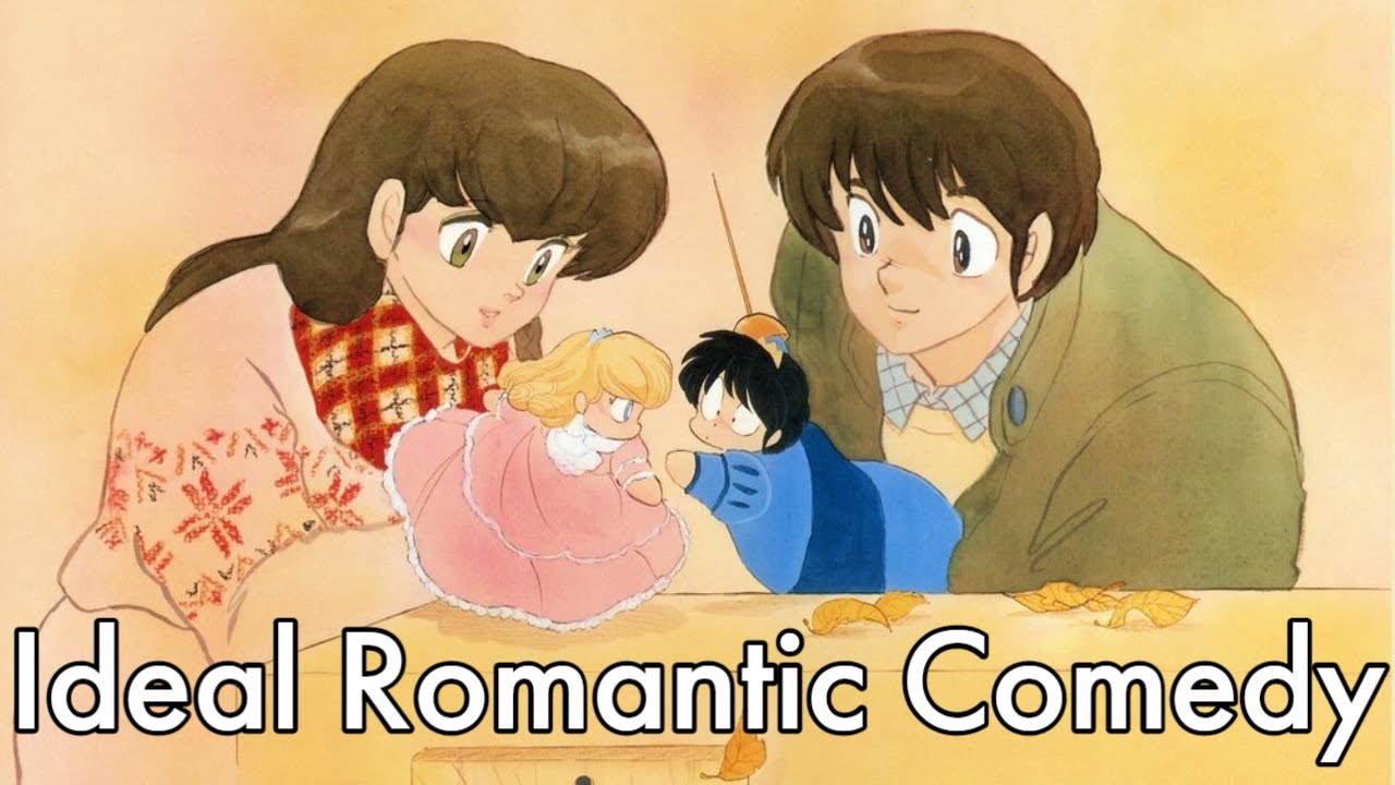 Maison Ikkoku The Ideal Anime and Manga Romantic Comedy