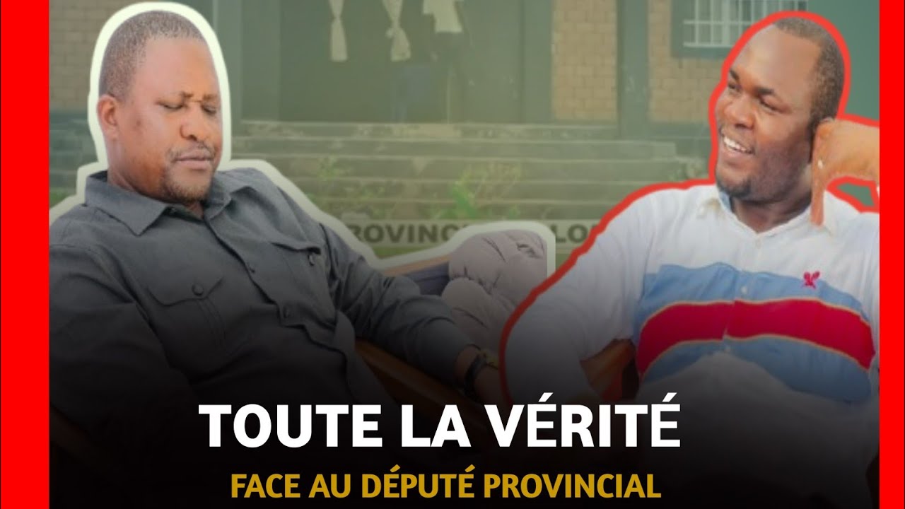 LOMAMI : TOUTE LA VÉRITÉ FACE AU PRÉSIDENT DE LA PAJ