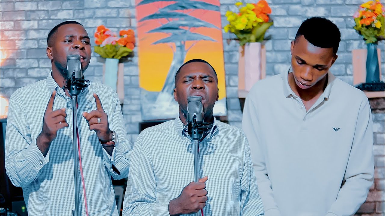 HEALING MOMENT SESSION 06 MUSUKE_PIANIST MOSES// UDUSURE MANA // KUMWANWA IZUBA NTIRIZAKWICA_UHUMURE