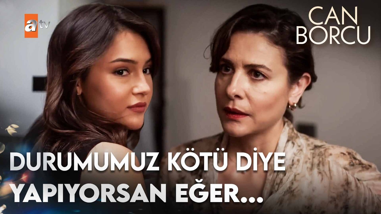 Handan, Yasemin için endişeleniyor... - Can Borcu 7. Bölüm