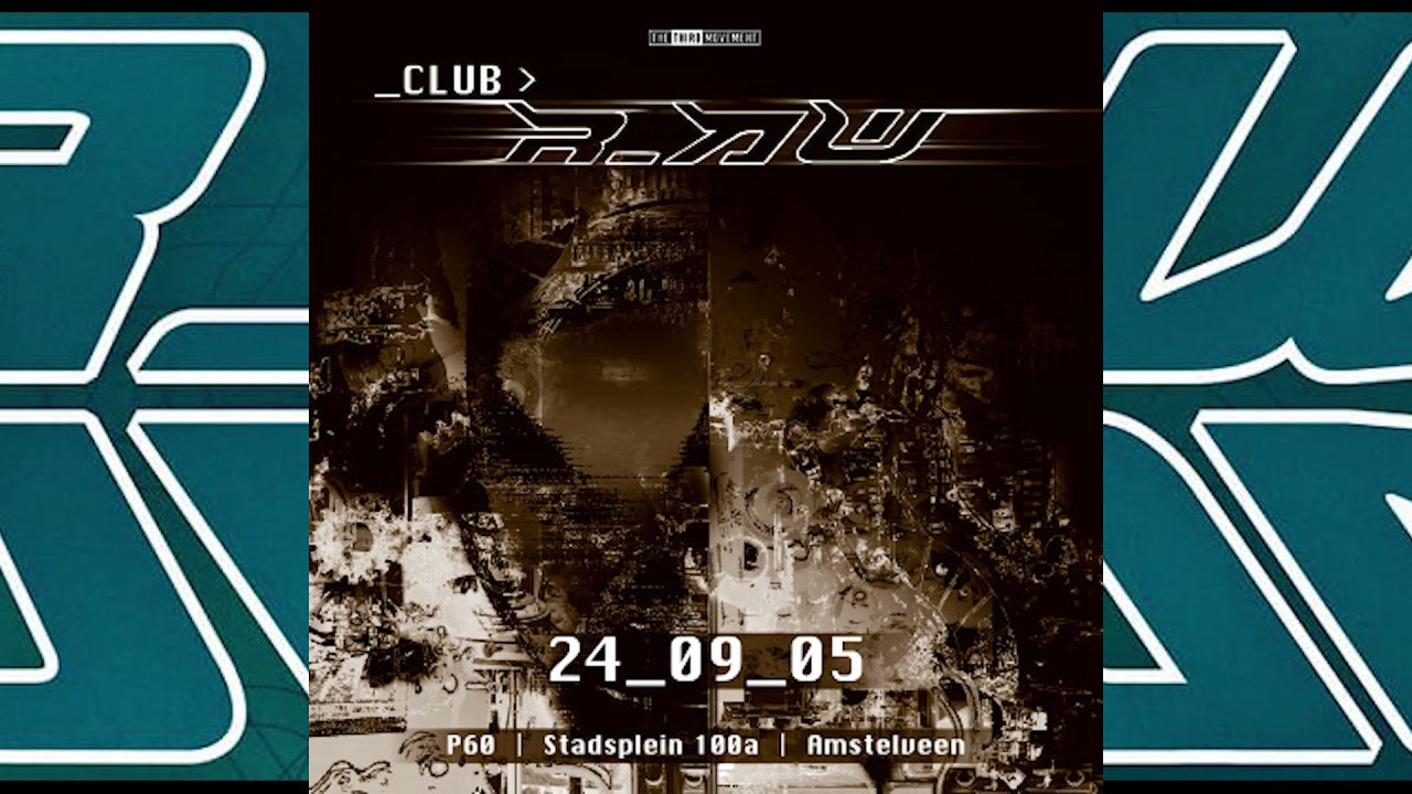 Rude Awakening & Manu Le Malin @ Club Raw 25-9-2005