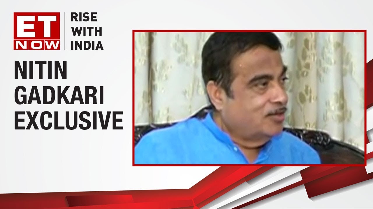 Nitin Gadkari Mega Exclusive | Battle 2019