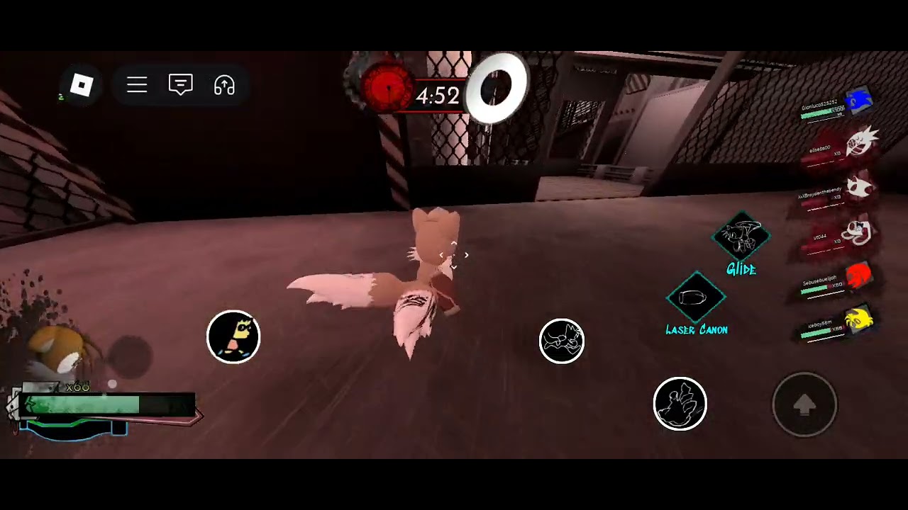 Tails gameplay plus Sonic solo (the explosion got him)