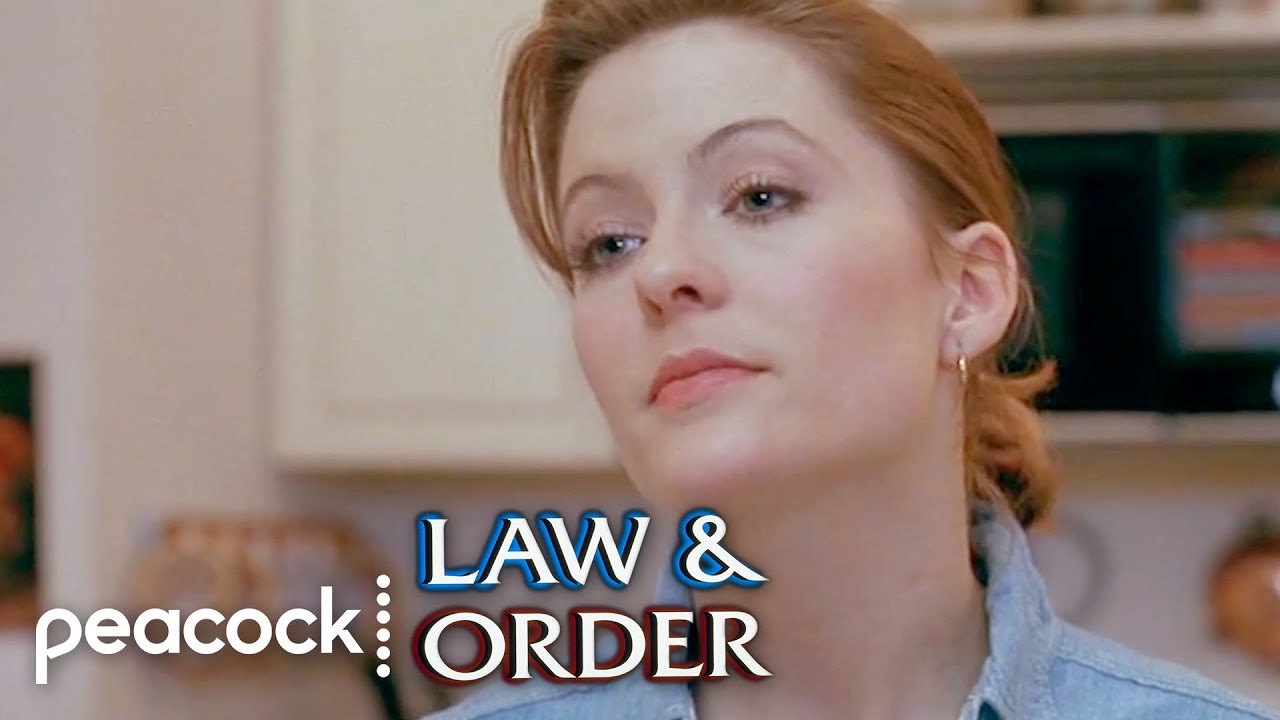 Jolene Tests Positive For HIV | Law & Order