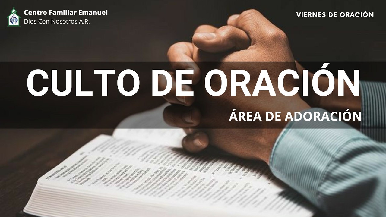 Culto de Oración