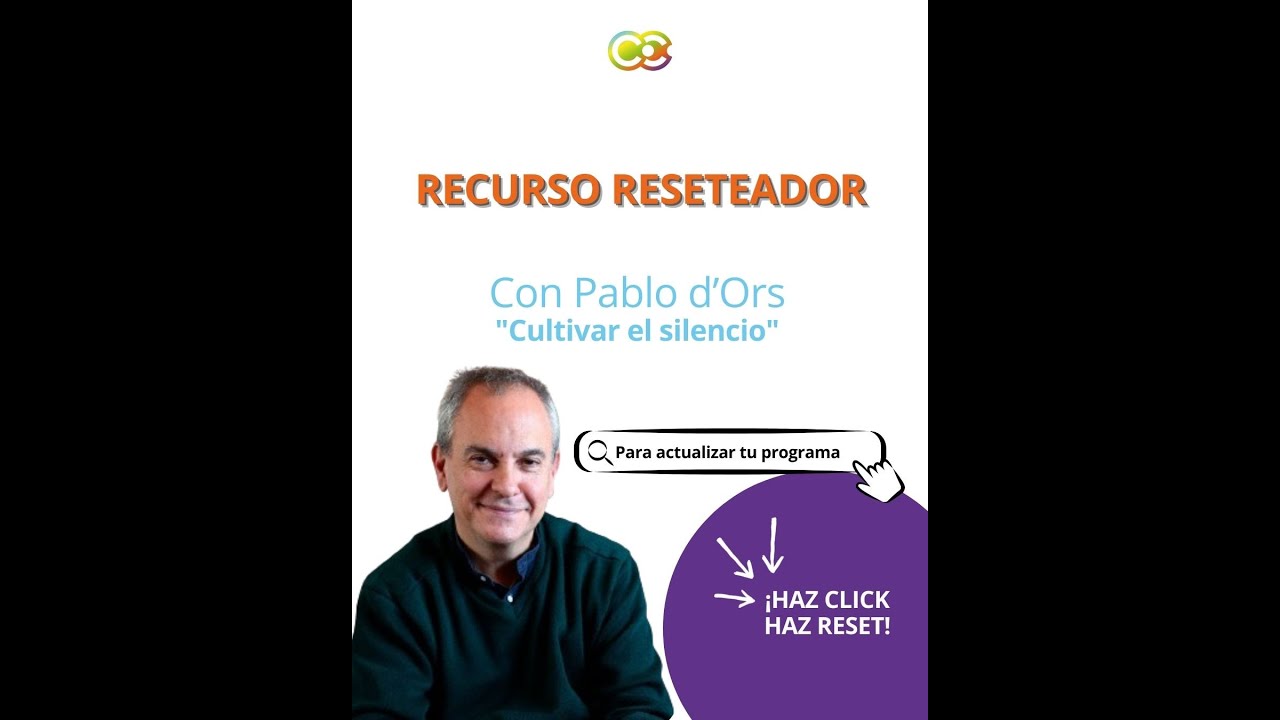 Recurso Reseteador Pablo d'Ors