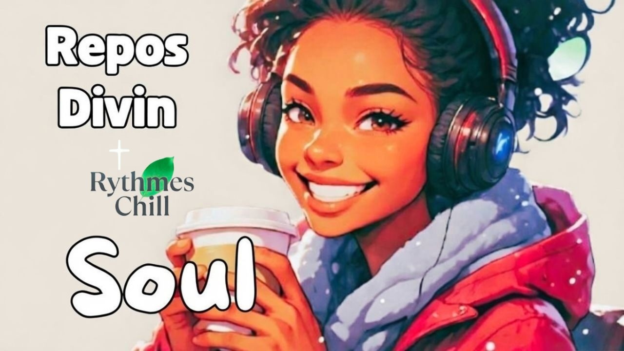 A Gentle Groove for the Soul ✨ RnB Gospel to Relax & Unwind