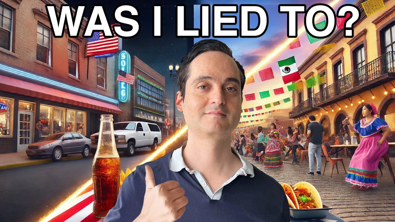 10 American myths I don't believe anymore after living in Mexico
