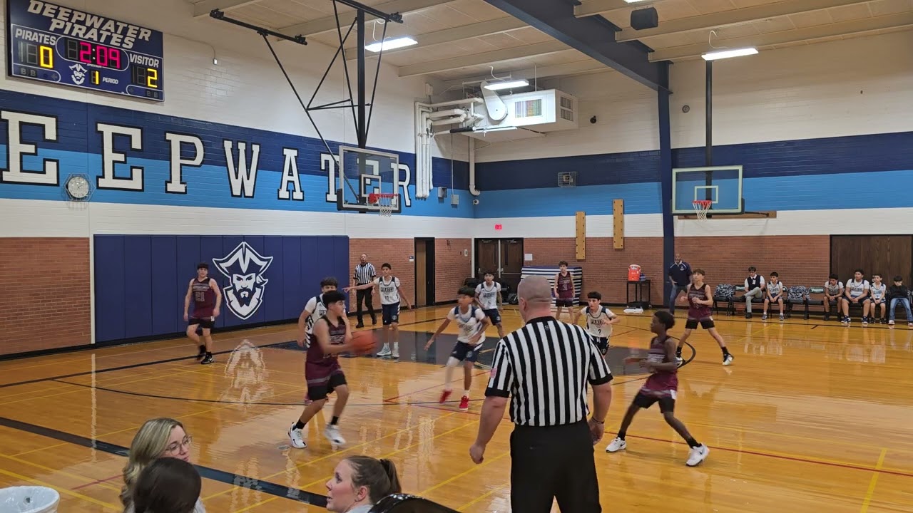 Pearland West vs. Deepwater
