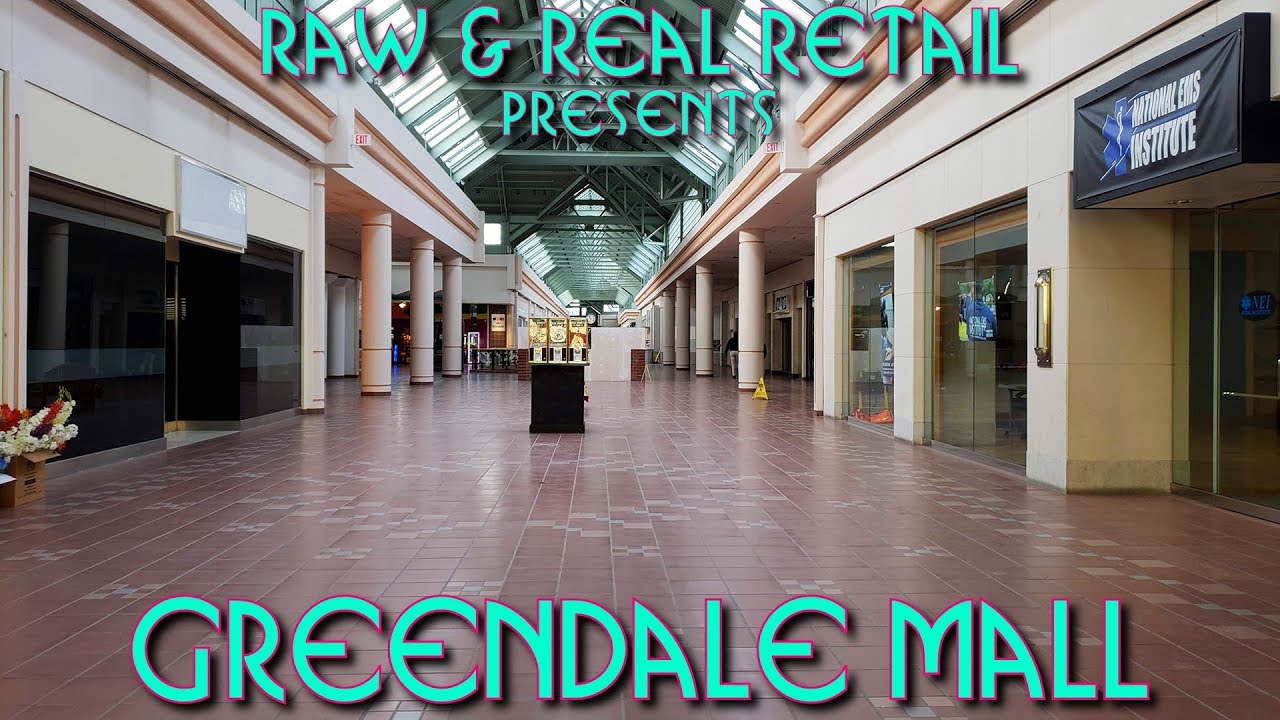 Greendale Mall: Sad Dead Mall in Worcester, MA (DEMOLISHED) - Raw & Real Retail