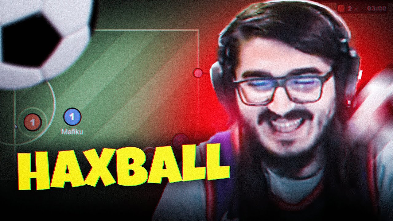 EKİPLE TURNUVA MODUNDA İDDİALI HAXBALL OYNADIK! | Kendine Müzisyen