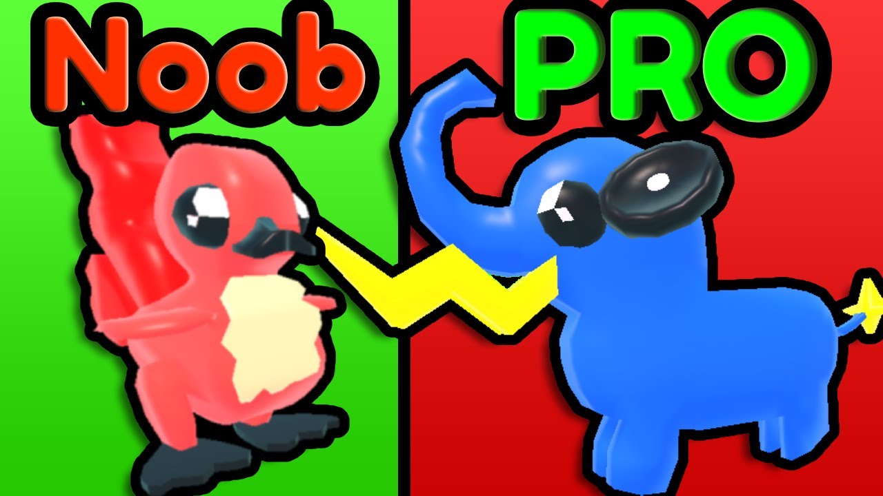 NOOB to PRO in Animants Tower Defense