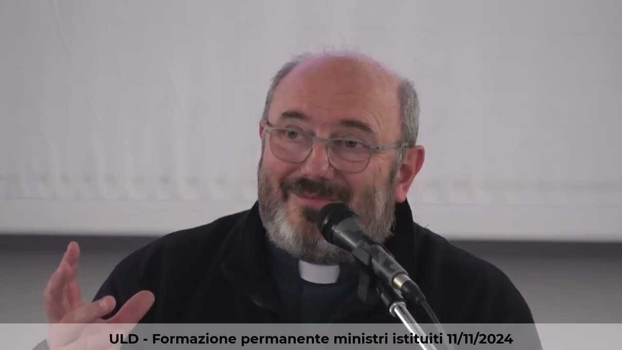 Formazione Permanente: ministri istituiti